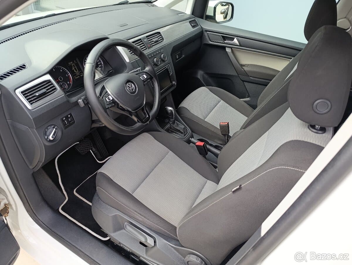 2017 Volkswagen CADDY - 7
