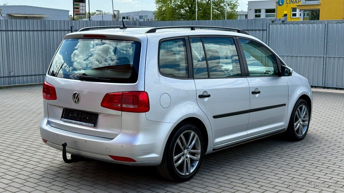 2013 Volkswagen TOURAN - 7