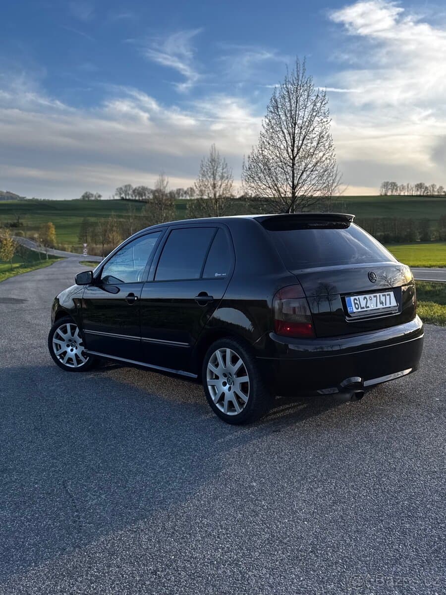 2007 Škoda FABIA - 7