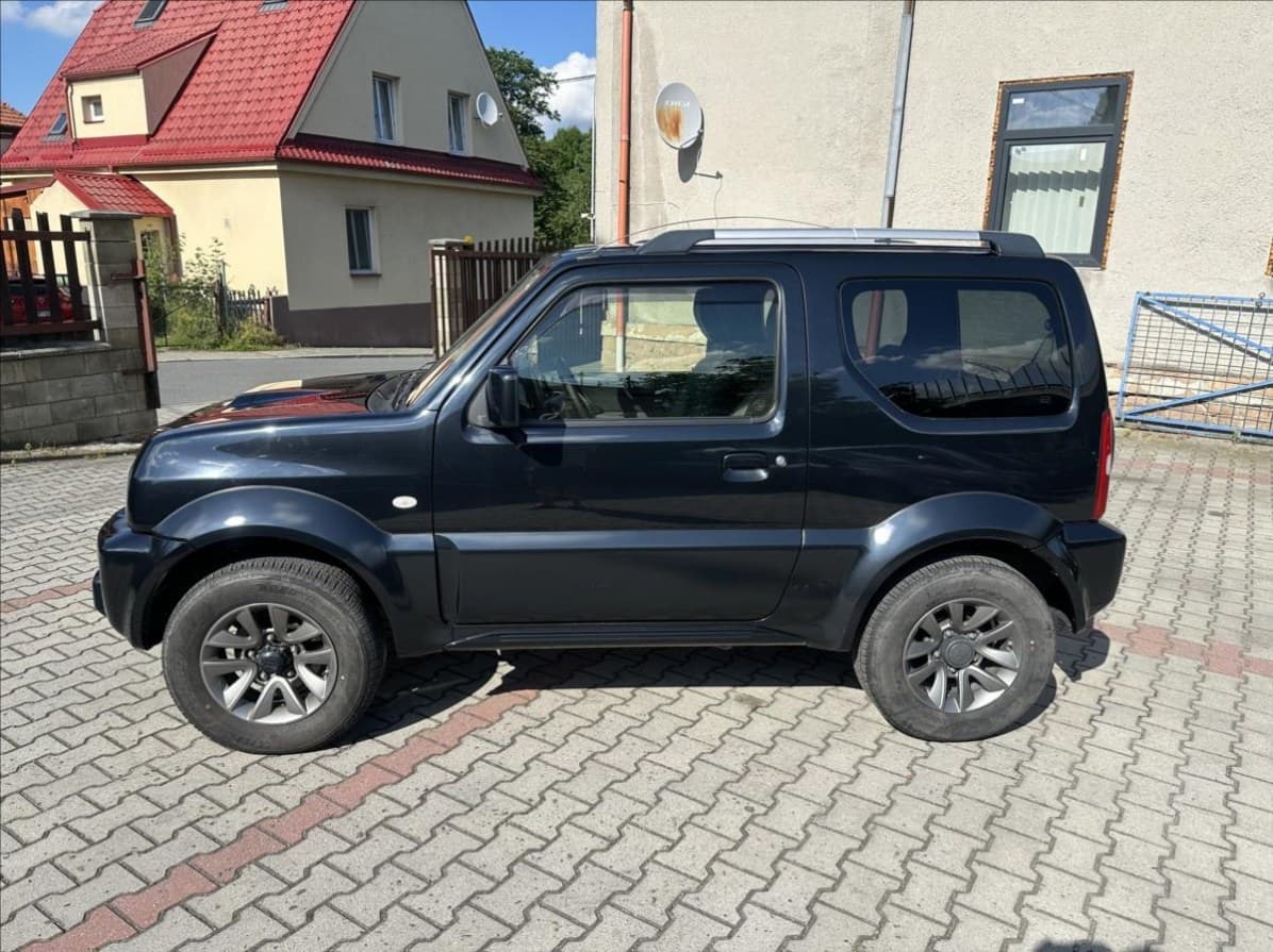 2017 Suzuki JIMNY - 7