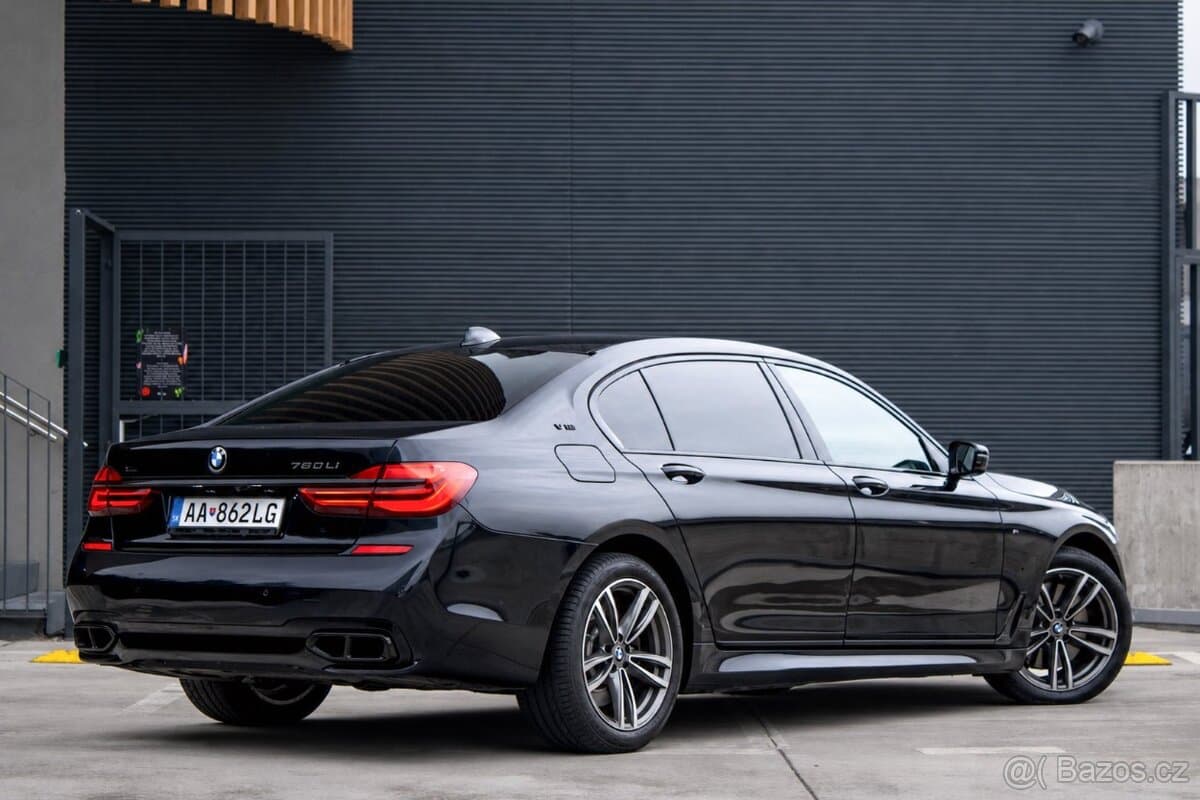 2018 BMW OSTATNÍ - 7