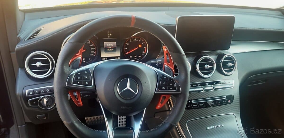 2018 Mercedes-Benz GL - 7