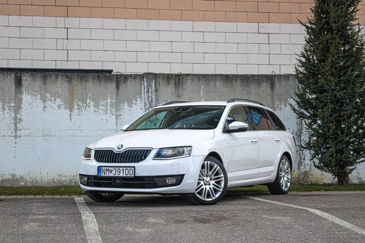 2014 Škoda OCTAVIA - 7