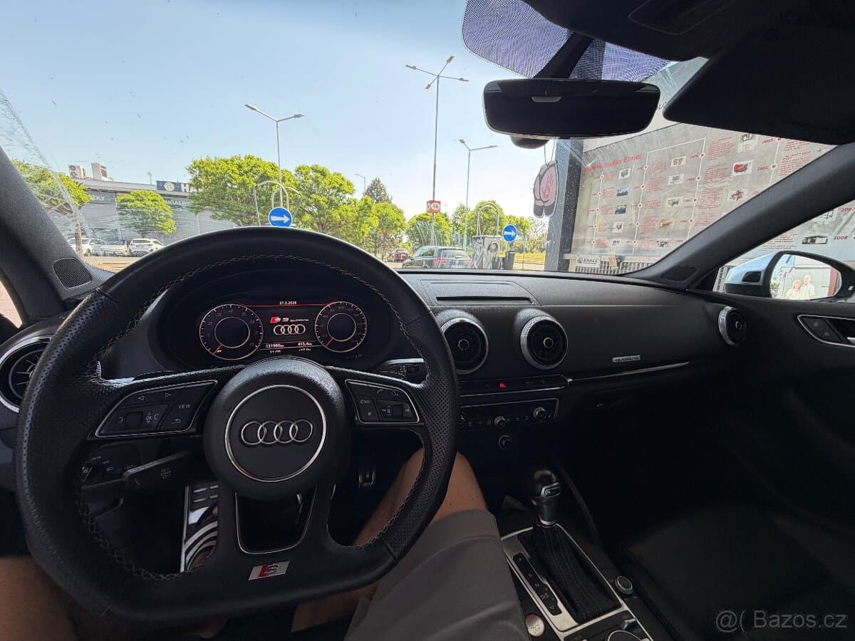 2017 Audi S3 - 7