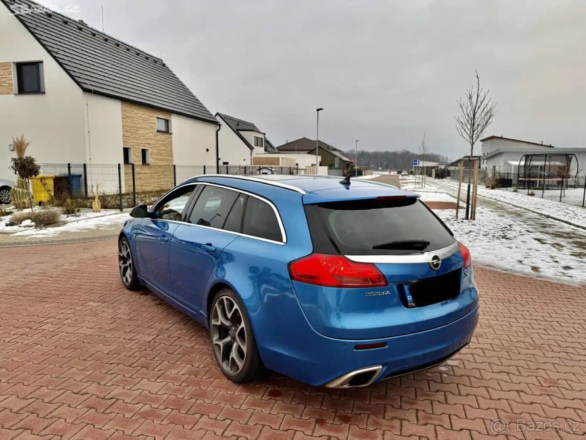 2011 Opel INSIGNIA - 7