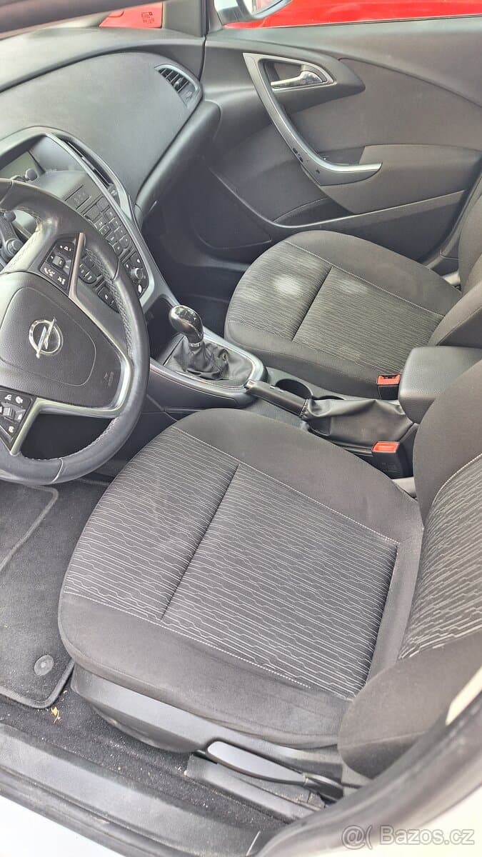 2015 Opel ASTRA - 7