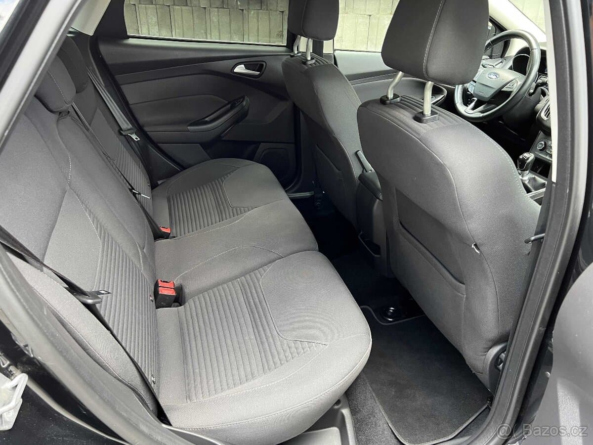 2015 Ford FOCUS - 7