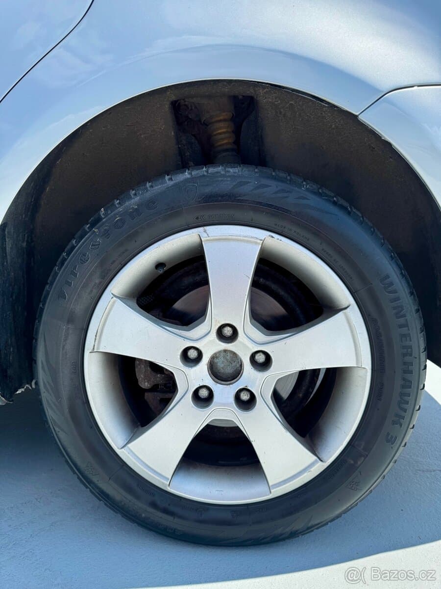 2007 Volkswagen TOURAN - 7