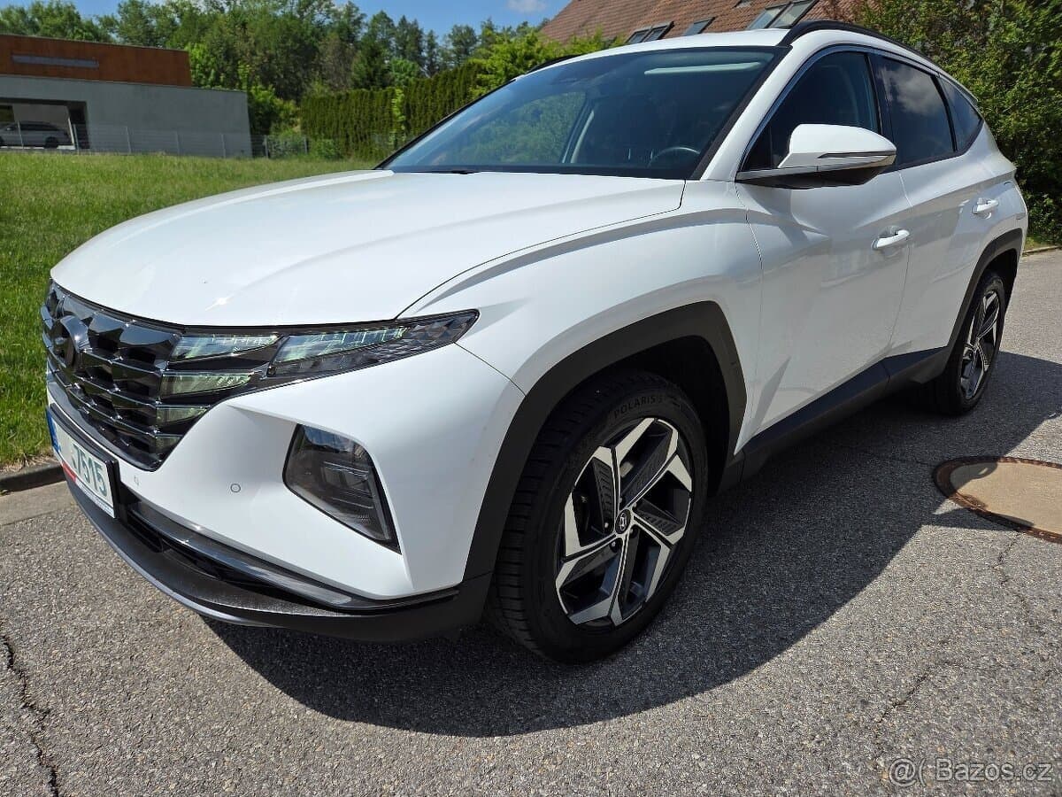 2023 Hyundai TUCSON - 7