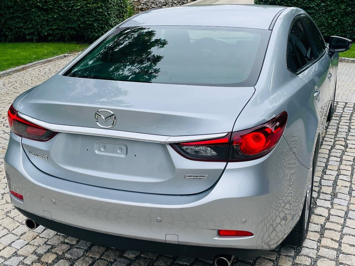 2015 Mazda 6 - 7