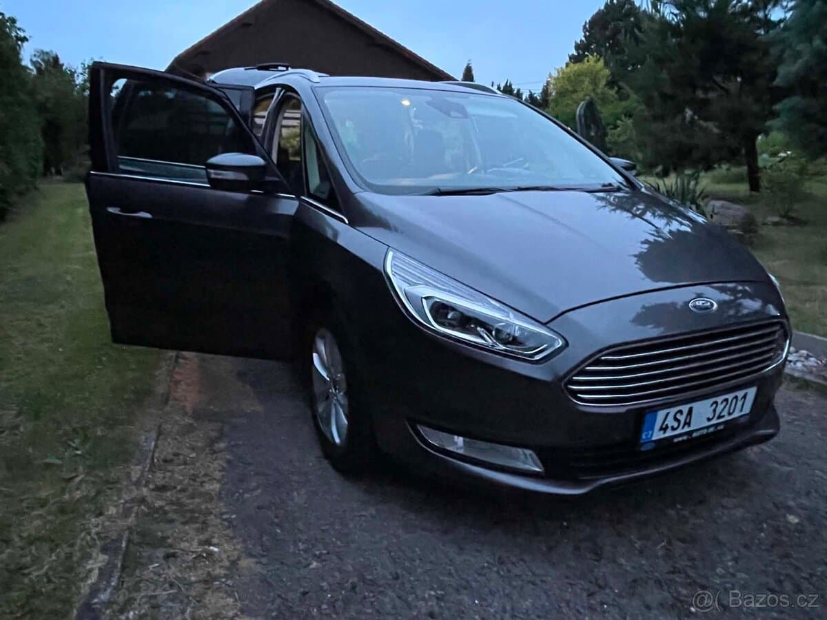 2016 Ford GALAXY - 7