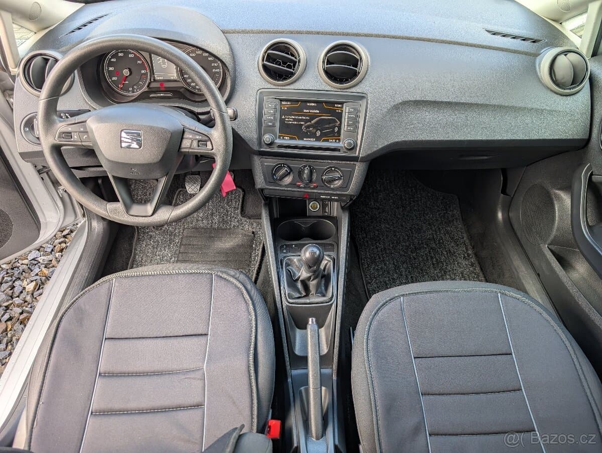 2016 Seat IBIZA - 7