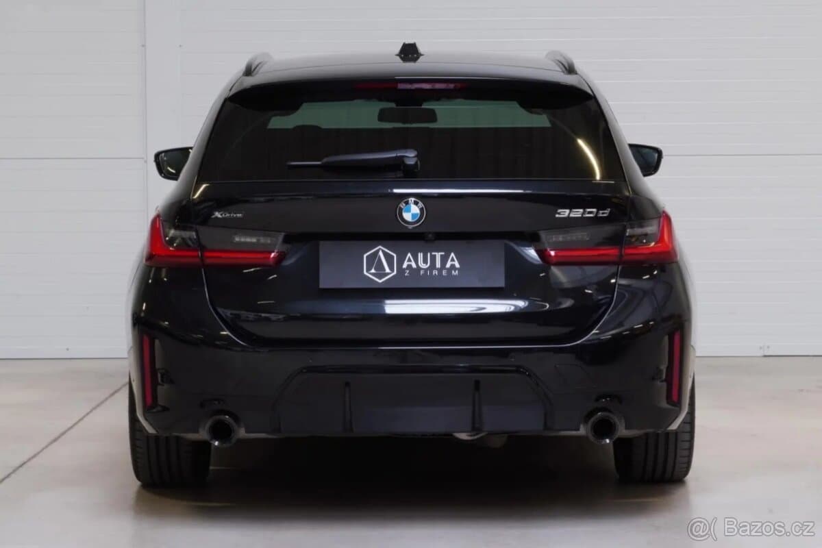 2025 BMW 3-SERIES - 7