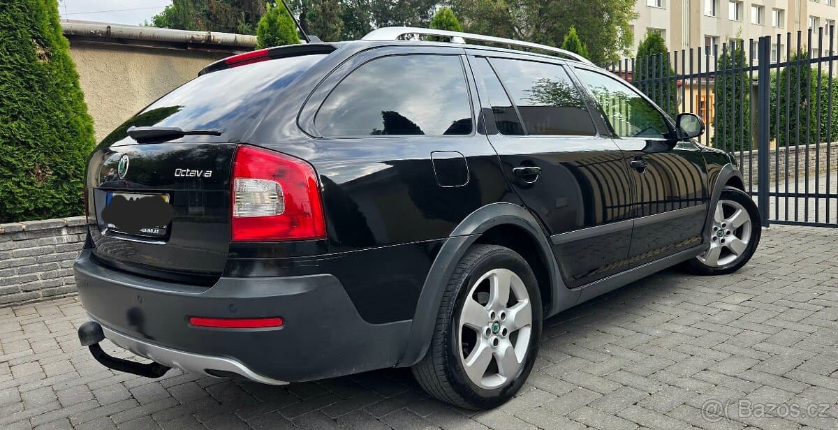 2013 Škoda OCTAVIA - 7