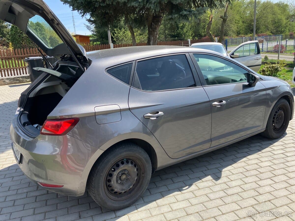 2014 Seat LEON - 7