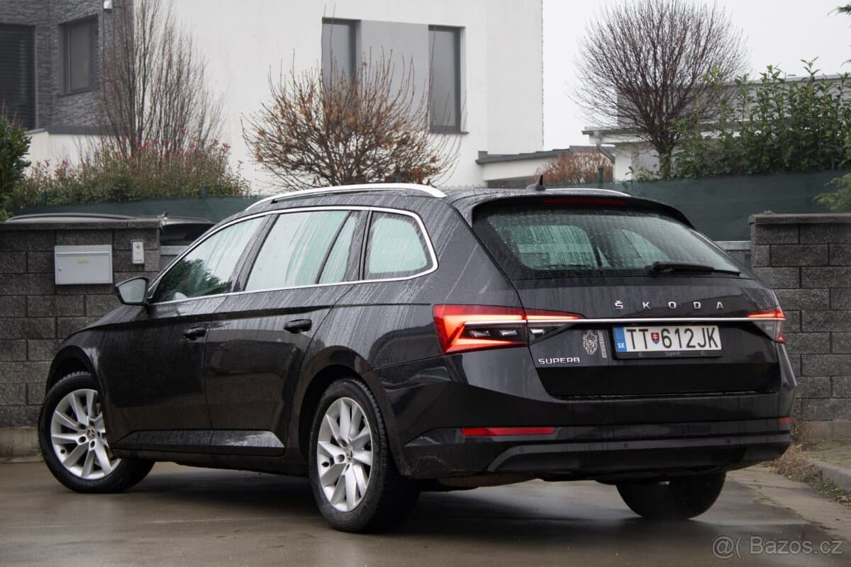 Škoda SUPERB - 7
