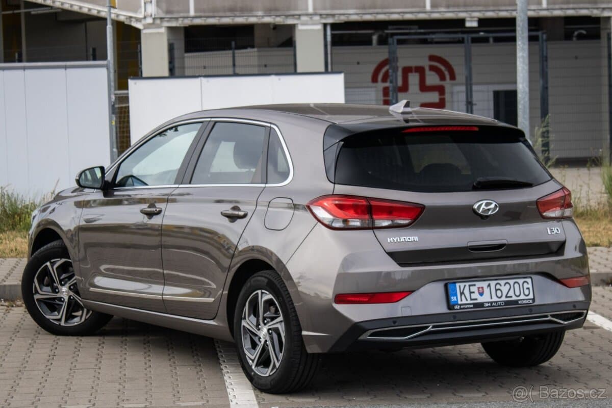 2022 Hyundai i30 - 7