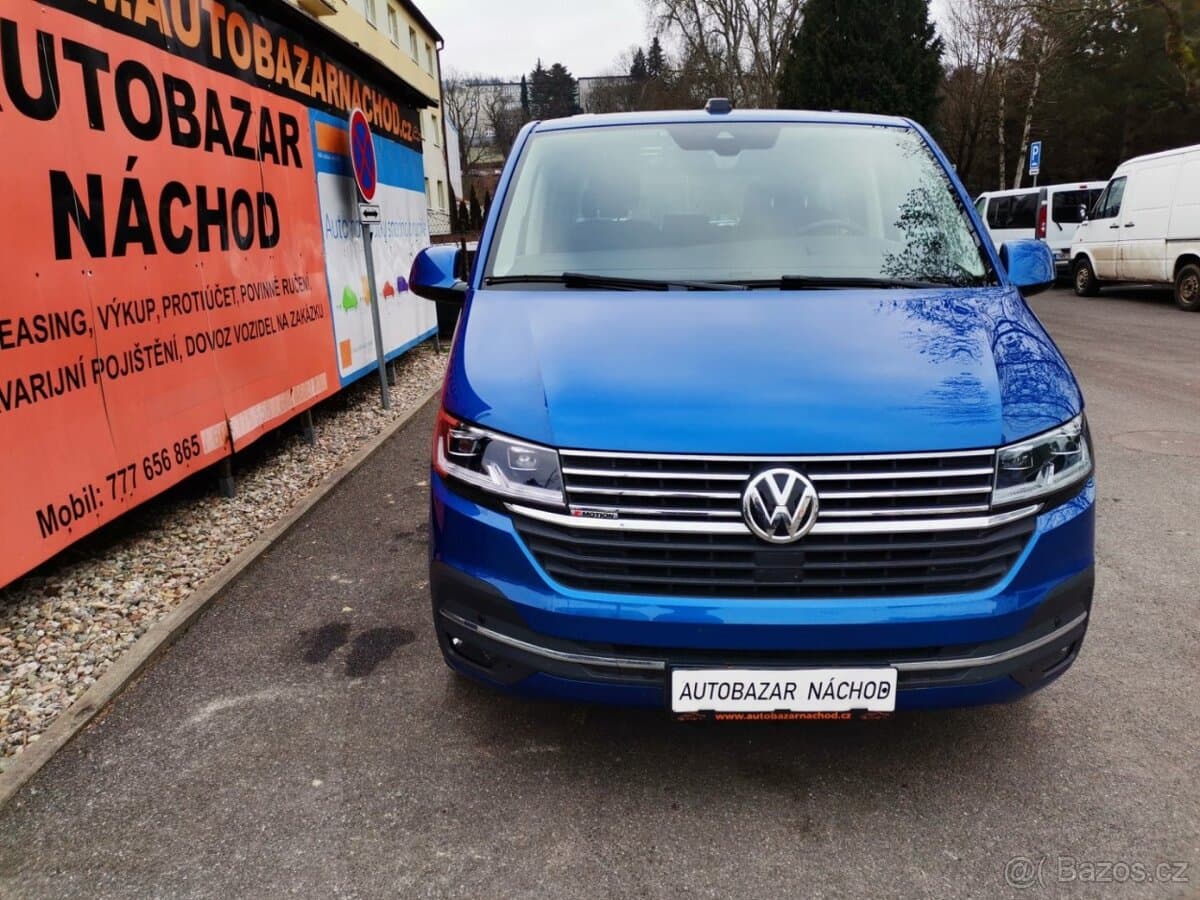 2024 Volkswagen MULTIVAN - 7