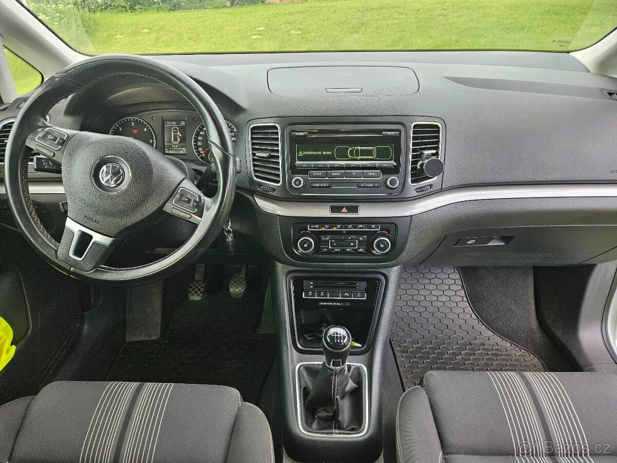 Volkswagen SHARAN - 7