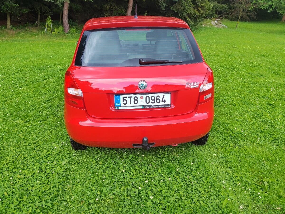 2009 Škoda FABIA - 7