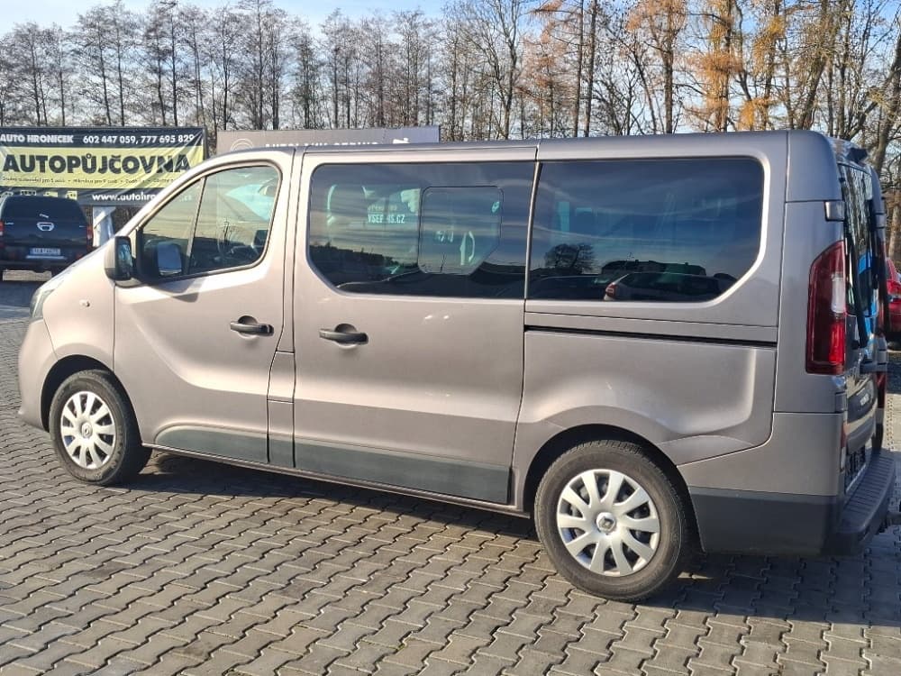 2020 Renault TRAFIC - 7
