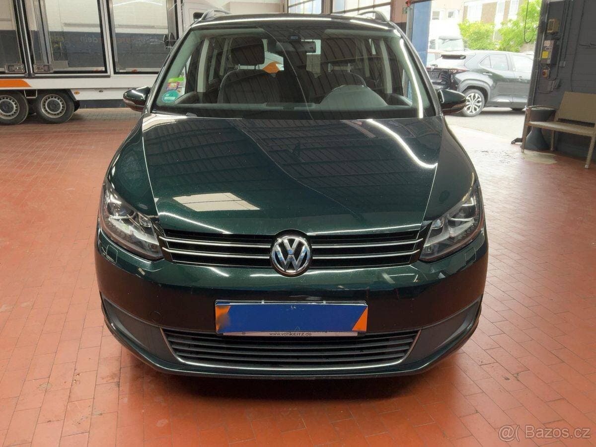 2014 Volkswagen TOURAN - 7