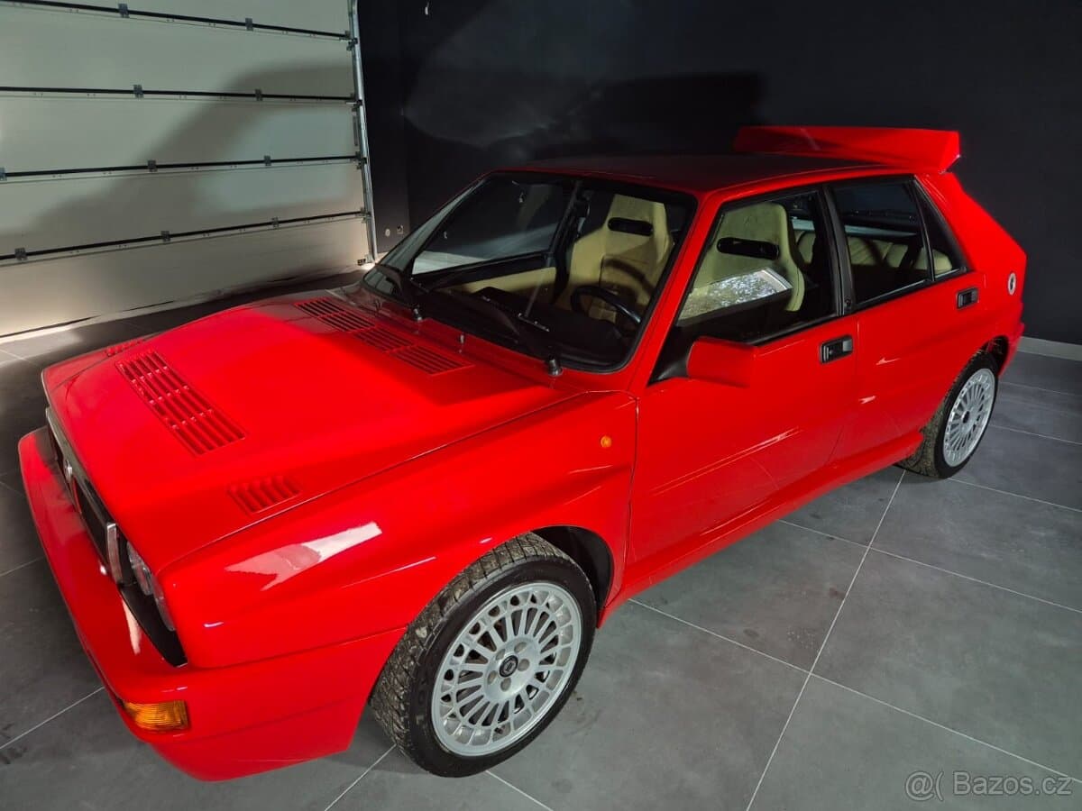 1994 Lancia DELTA - 7