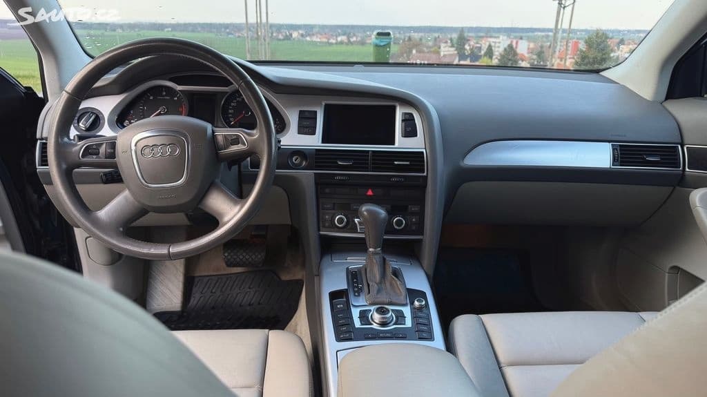 Audi A6 - 7