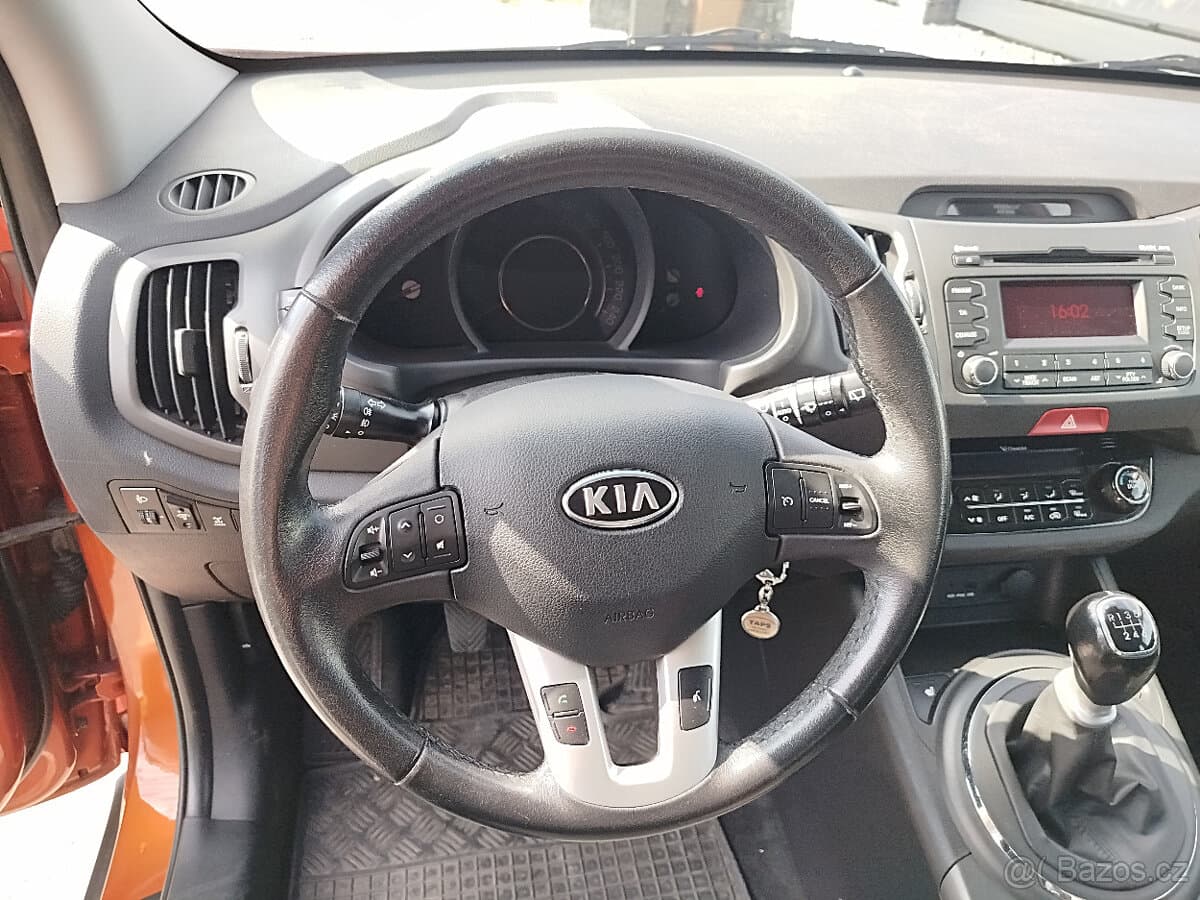 2010 Kia SPORTAGE - 7