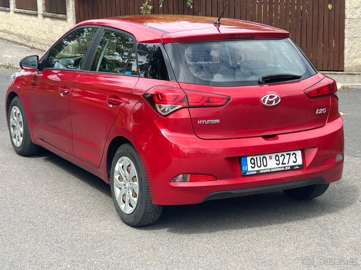 2018 Hyundai i20 - 7