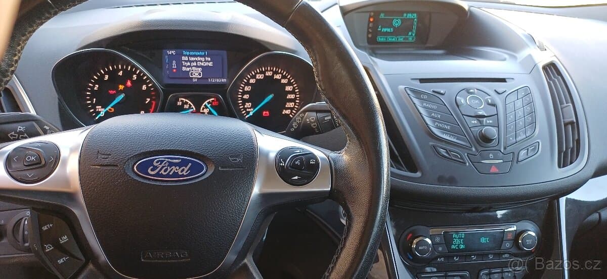 2015 Ford KUGA - 7