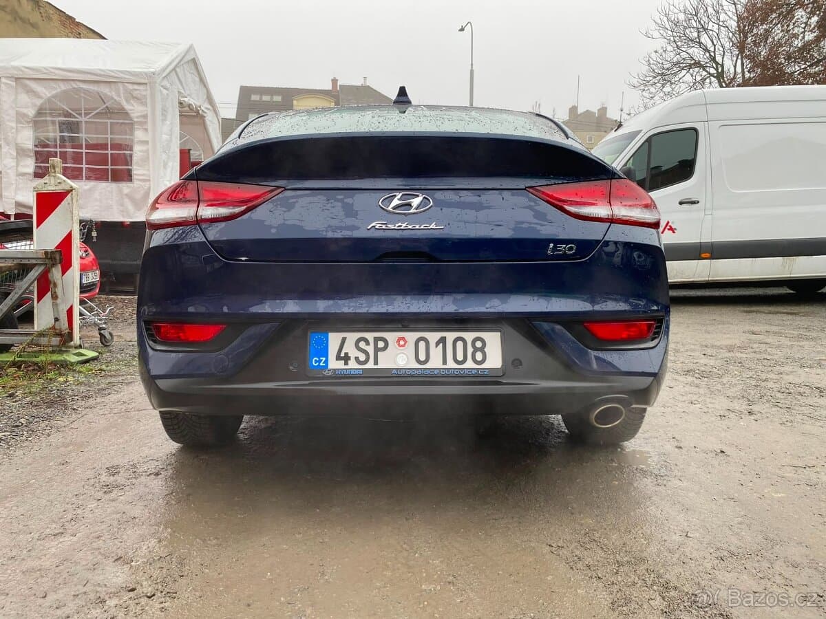 2018 Hyundai i30 - 7