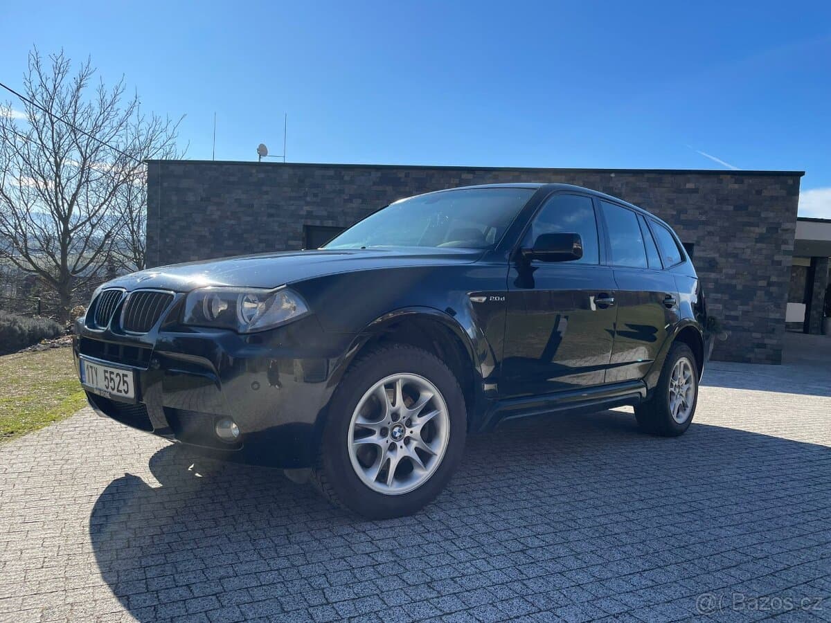 2007 BMW X3 - 7
