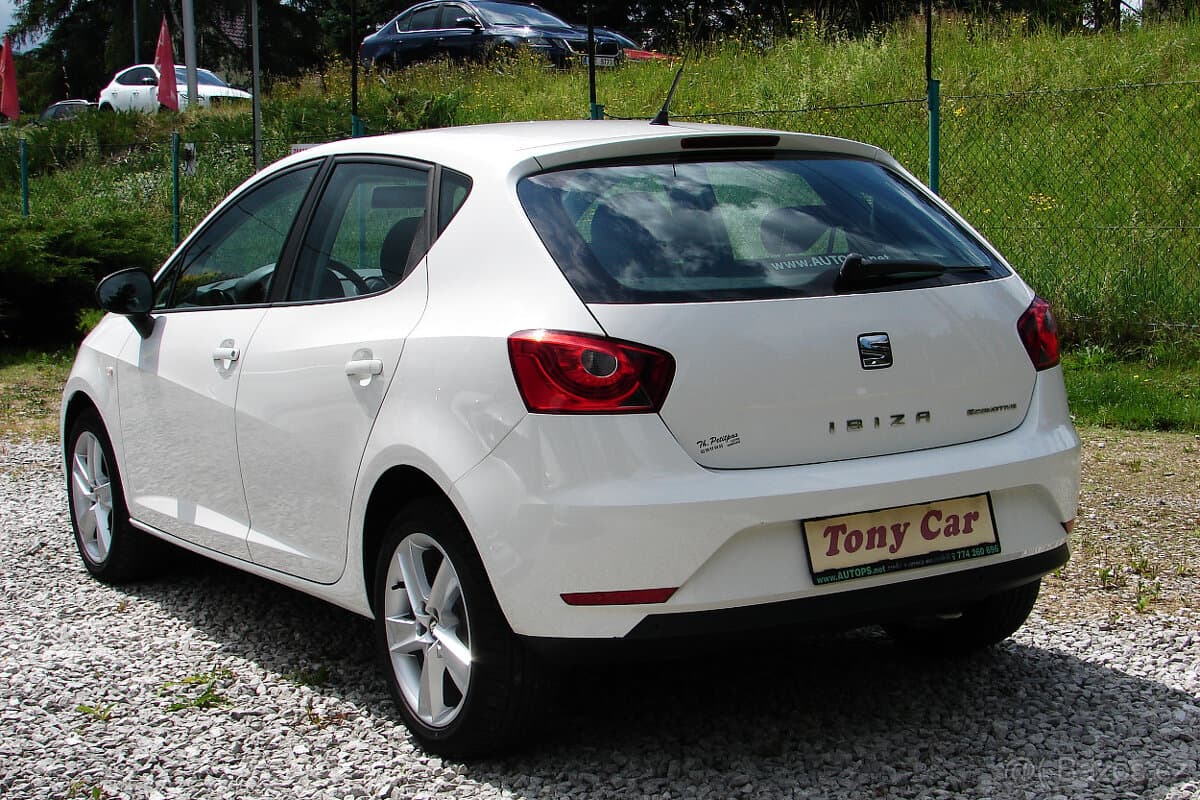 2016 Seat IBIZA - 7