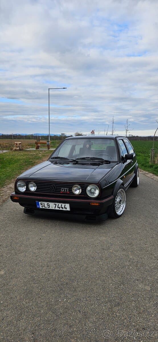 1987 Volkswagen GOLF - 7
