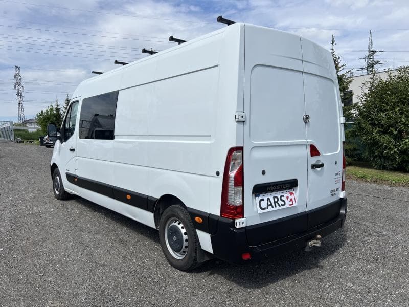 2017 Renault MASTER - 7
