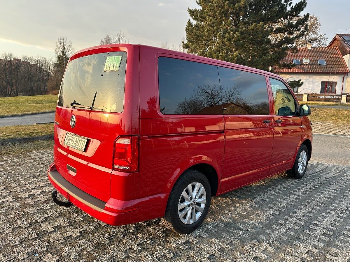 2018 Volkswagen MULTIVAN - 7
