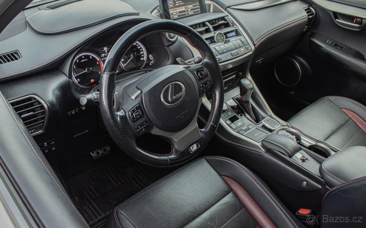 2016 Lexus OSTATNÍ - 7