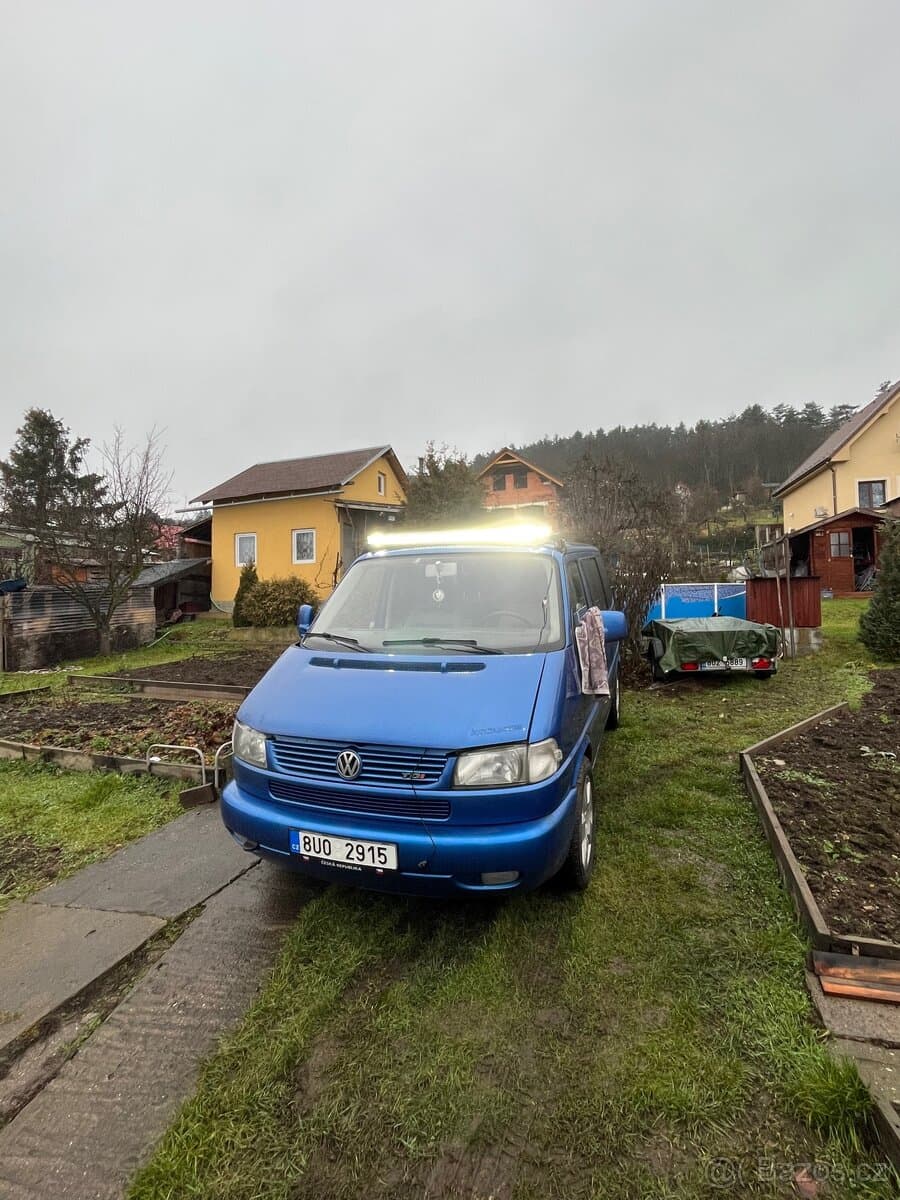 2000 Volkswagen MULTIVAN - 7