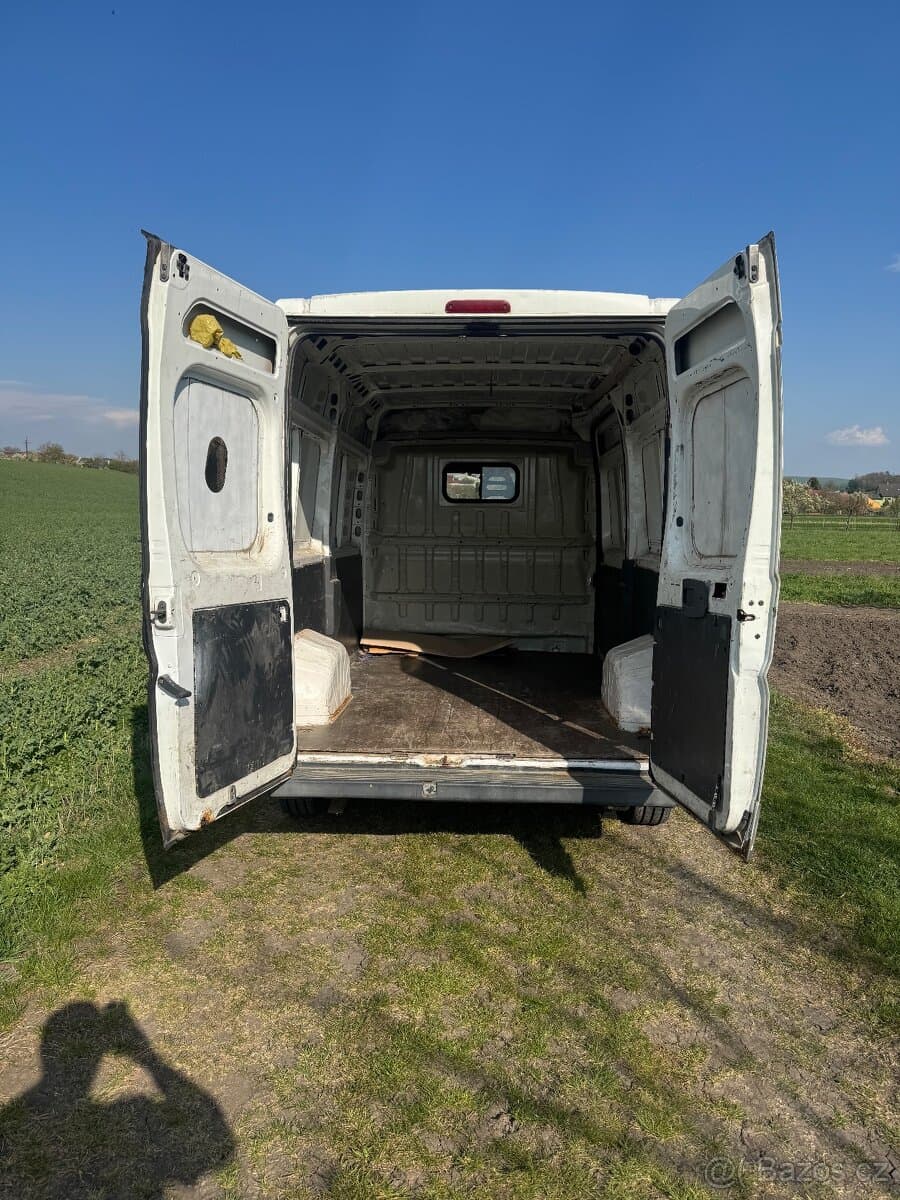 2010 Peugeot BOXER - 7