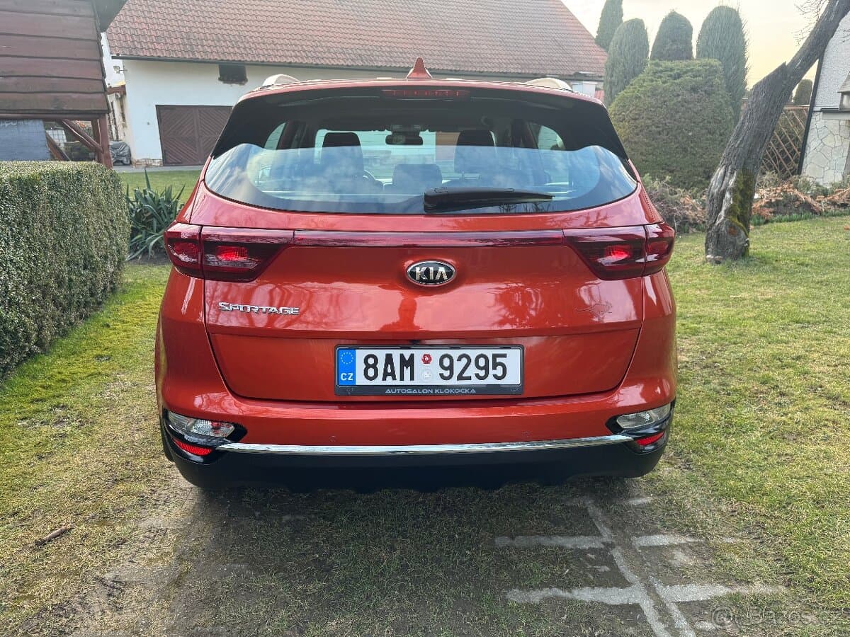 2021 Kia SPORTAGE - 7