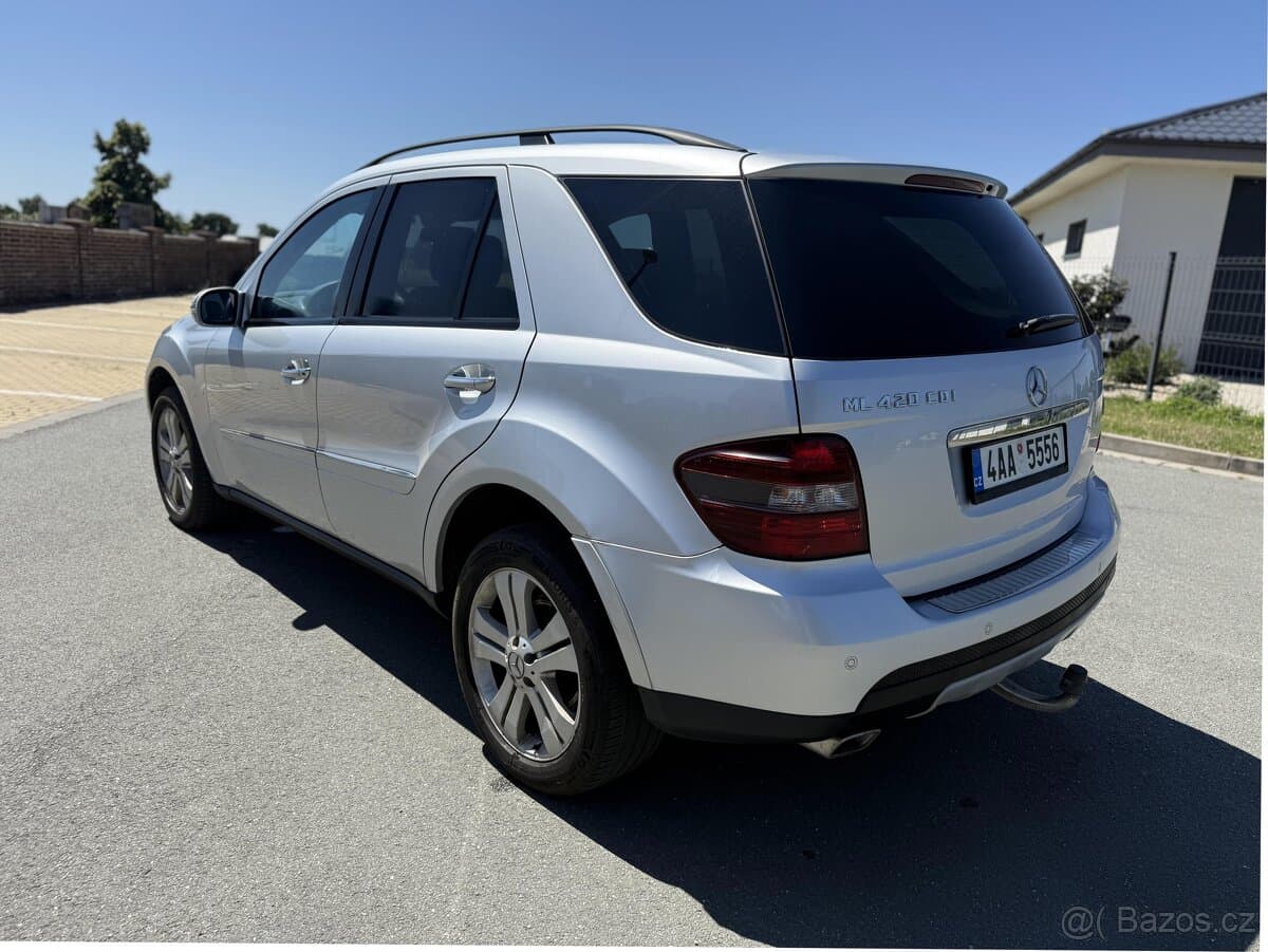 2008 Mercedes-Benz M-CLASS - 7