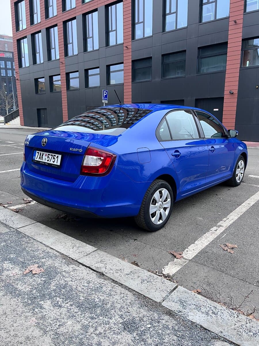 2019 Škoda RAPID - 7