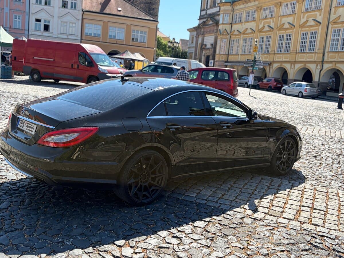 2011 Mercedes-Benz CL-CLASS - 7
