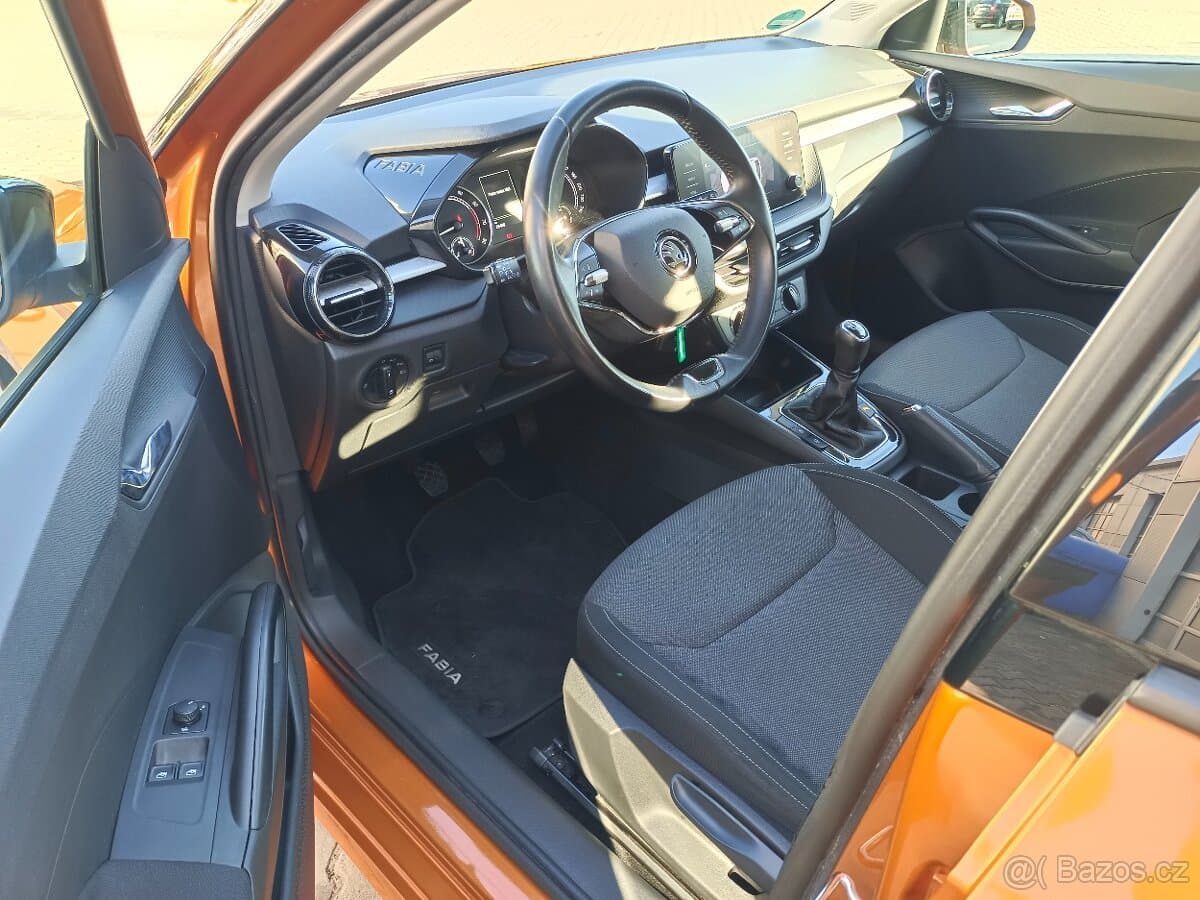2022 Škoda FABIA - 7