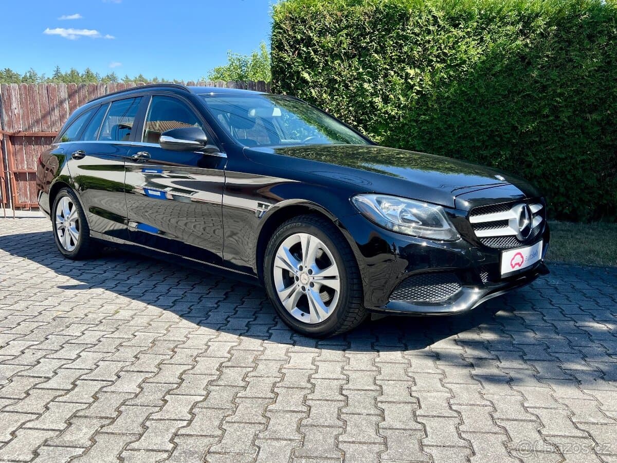 2015 Mercedes-Benz C-CLASS - 7
