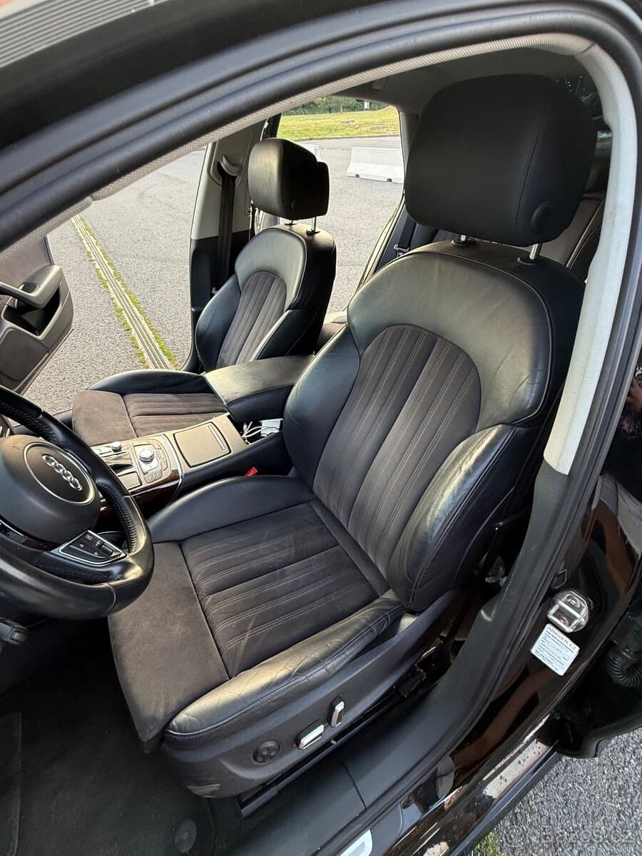 2015 Audi A6 - 7