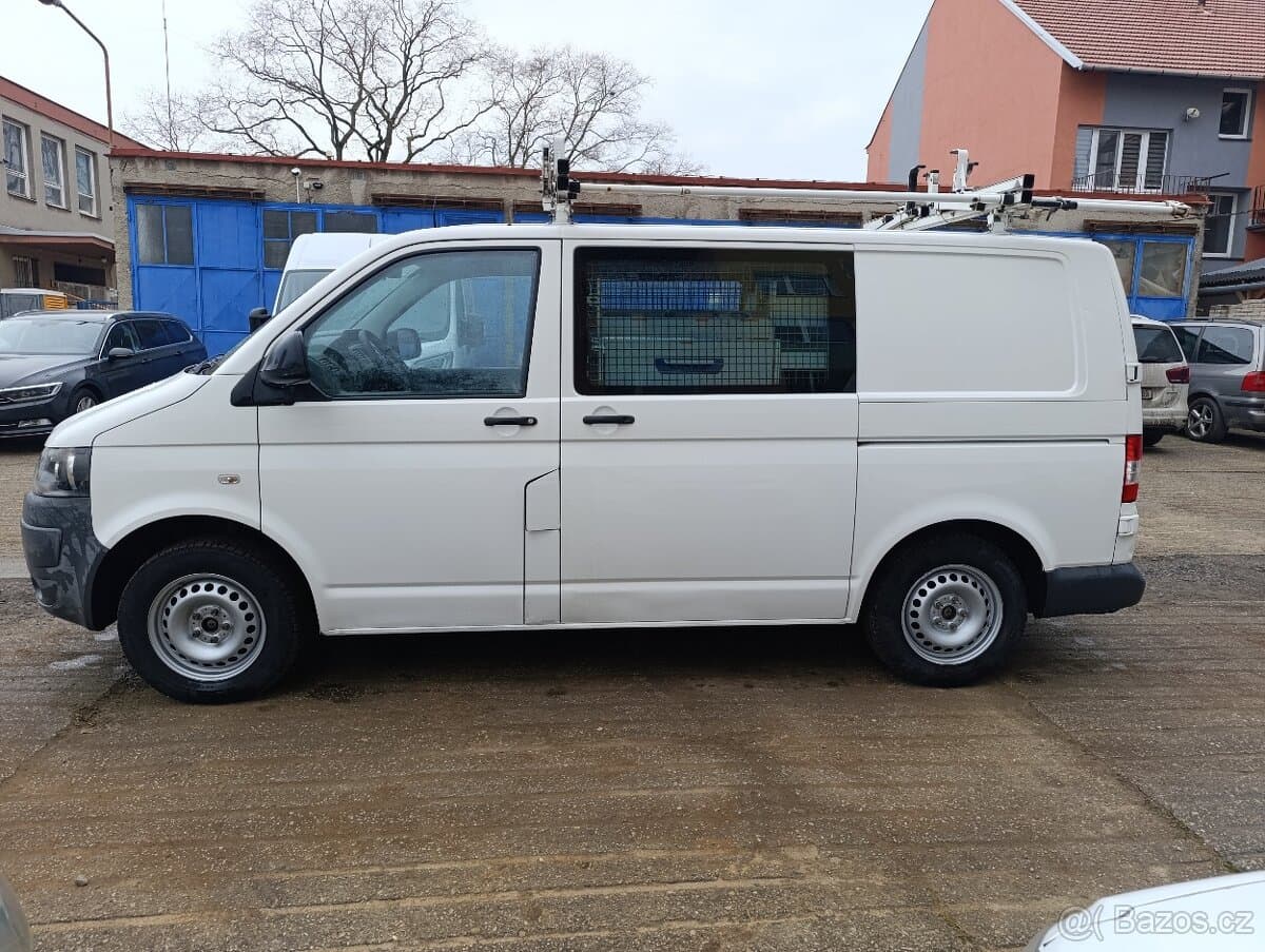 2010 Volkswagen TRANSPORTER - 7