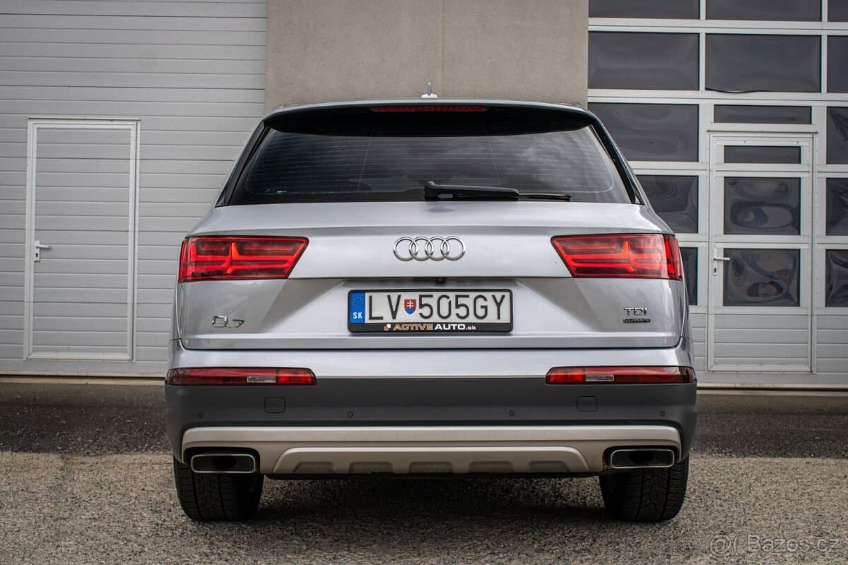 2017 Audi Q7 - 7