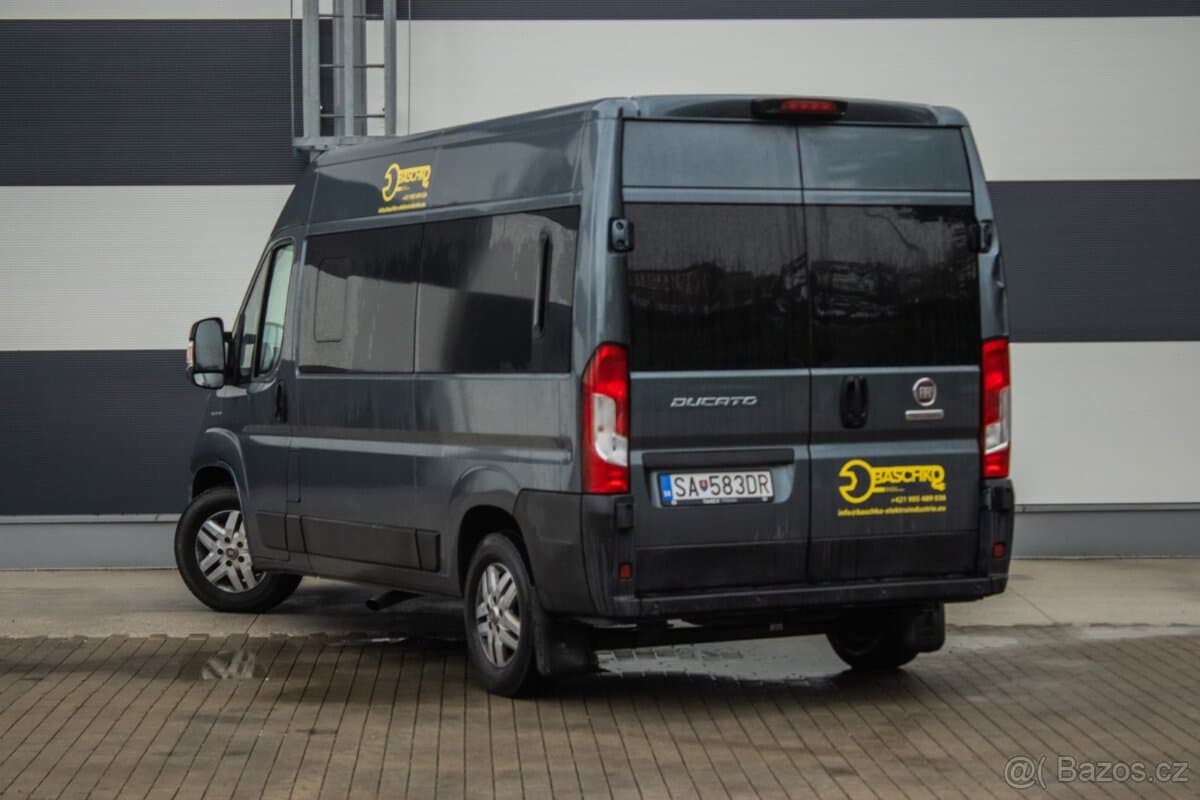 2021 Fiat DUCATO - 7